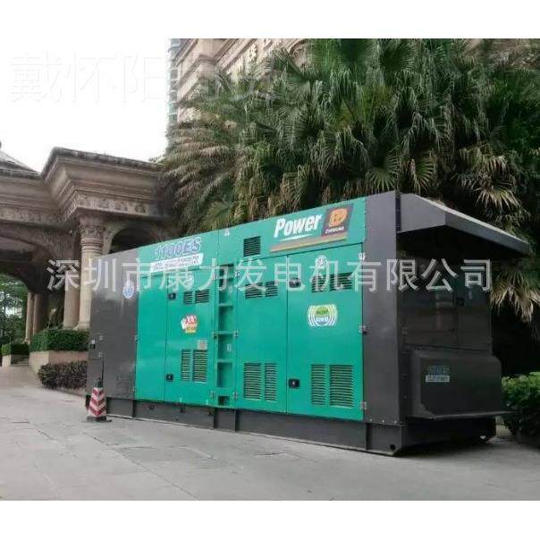 租广西APY钦州柴音油电机出 静箱发发电机租赁