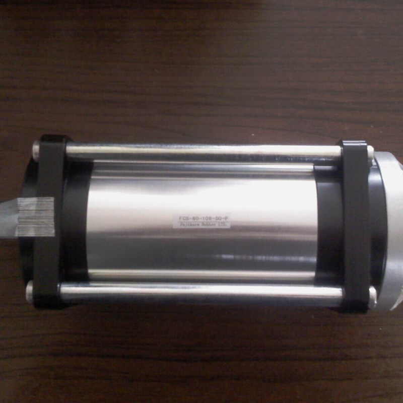 藤仓FUJIKURA低摩擦气缸FCS-80-108-S0-P  FCS-80-87-S1-P SO