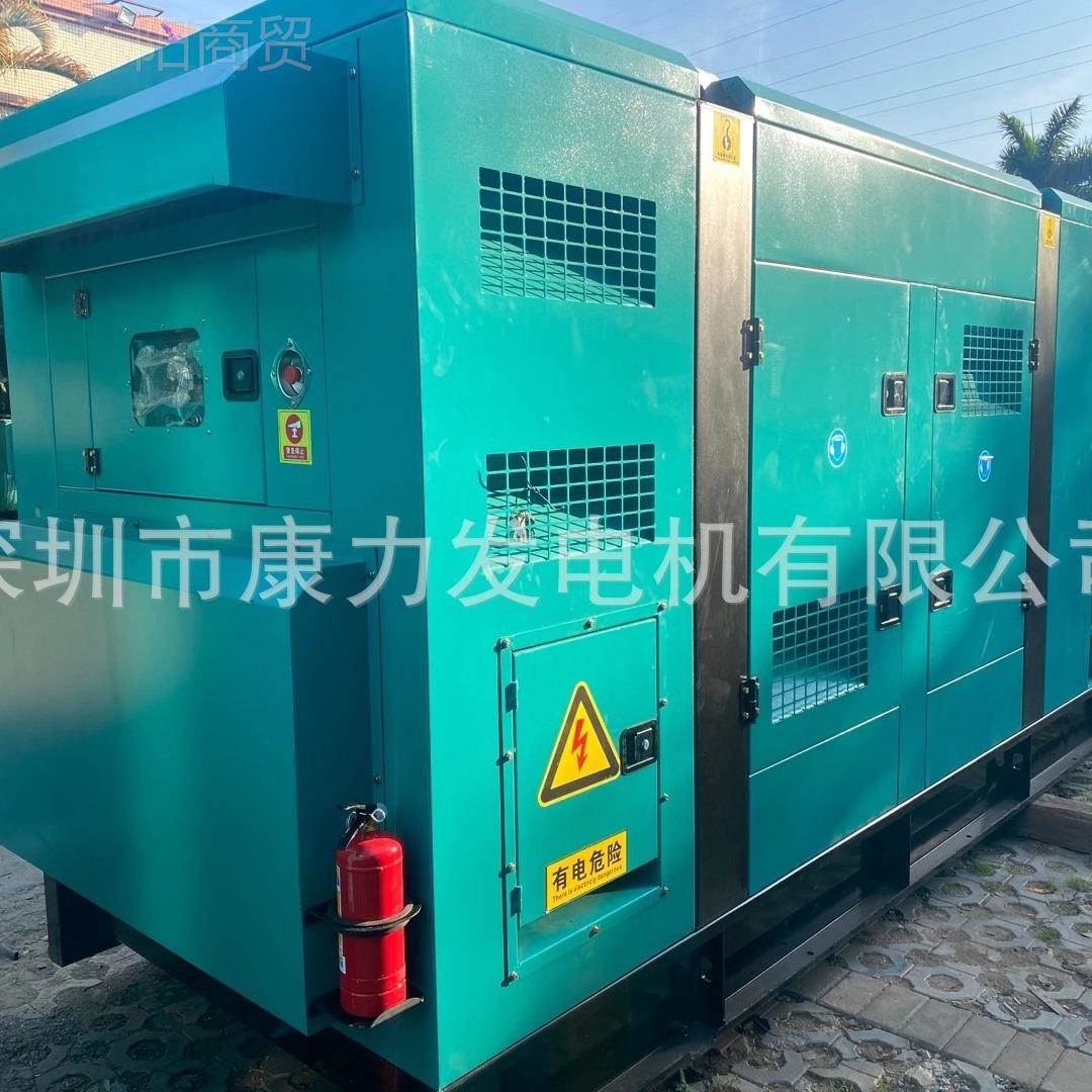 深圳发电机租话 租FVH4电002K赁W柴油发电机 4小时送货