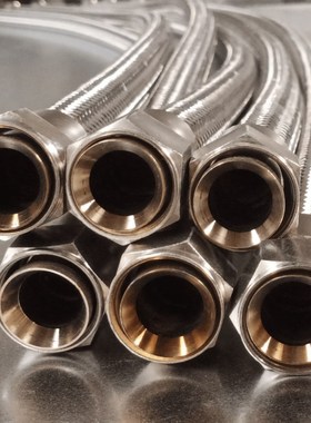 6分转M331.5喇叭口1寸变33*1.5细牙凸口高温熔喷机软管转接头