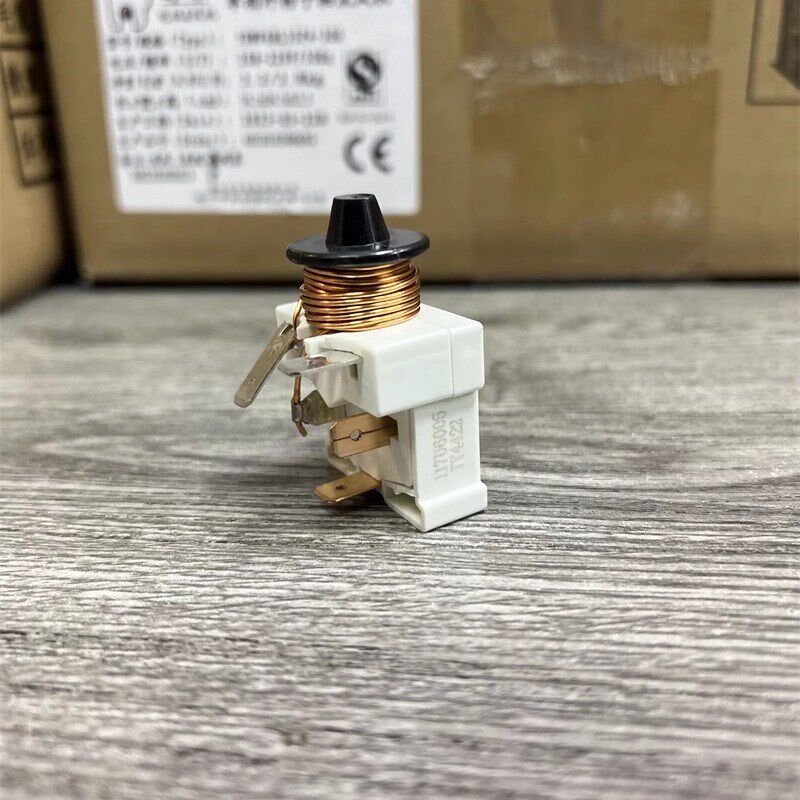 原装SECOP压缩机启动继电器 117U6019  117U7019