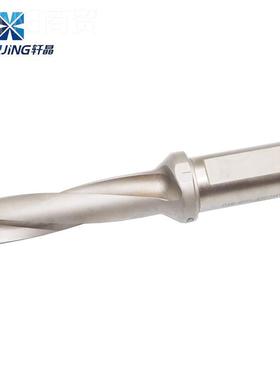 U钻THF 2倍径 2 D102D30SO型刀杆~ 快钻速钻头 喷水钻 平底 数控