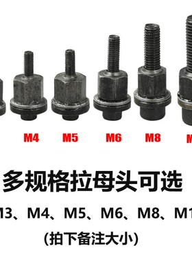 手动电动拉母枪 拉铆螺母枪 铆钉枪 拉姆枪 铆螺帽枪 简易铆母头