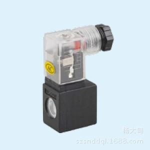电磁阀线圈4V110 AIRTAC AC220V DC24 12 110 36 带灯内孔7MM 8MM