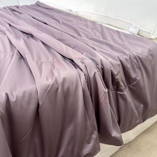 乐暖贝精选 3色可选 可水洗蚕丝夏被 整被可机洗 沁凉一夏