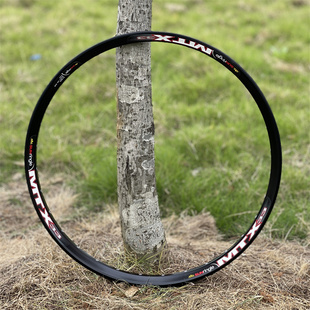 SUNringfle太阳MTX33 39高强度车圈焊接越野速降DH轮圈26 27.5寸