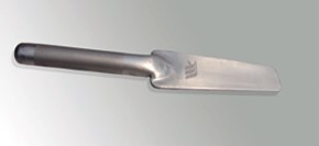 小铲刀small-scale Paddles吹制玻璃工具 加工吹制工具 吹制配件