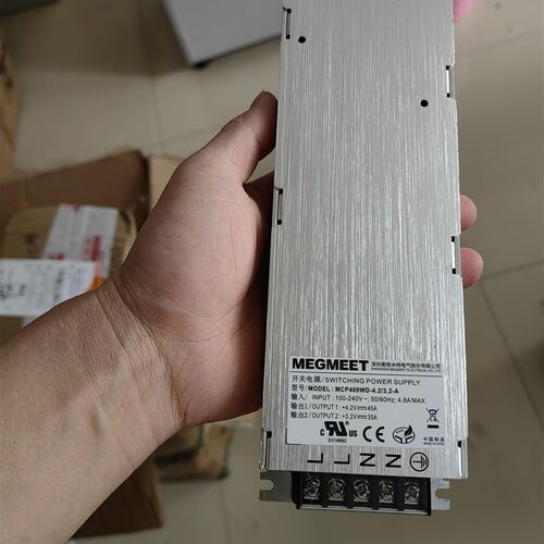麦格米特3.8V45A2.8V35A节能共阴屏MCP400WD双组输出电源3.2V4.2V