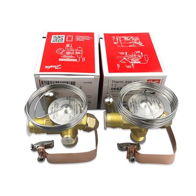 全新Danfoss丹佛斯膨胀阀TES2 068Z3403螺口冷库热力TES2膨胀阀