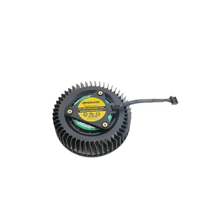 技嘉 RTX 3080 3080ti 3090 TURBO 显卡涡轮风扇PLB08025B12HH