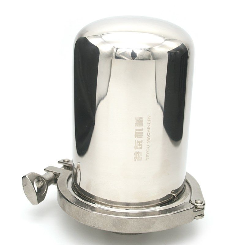 304不锈钢空气呼吸器5英寸快装无菌过滤器储罐水箱排气阀呼吸阀,金属材料及制品,金属罐/桶/瓶,淘宝优惠券,粉丝福利购,淘宝优惠卷