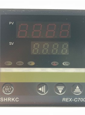 原装正品SHRKC金四维电气REXC700 C100 C400 C900高精度智能温控