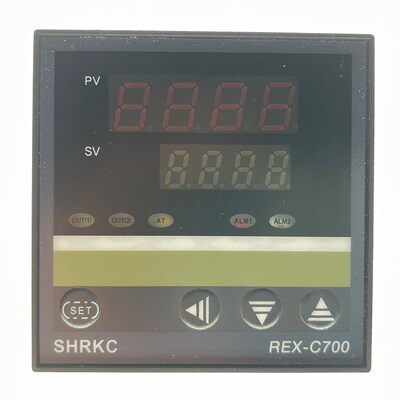 原装正品SHRKC金四维电气REXC700 C100 C400 C900高精度智能温控
