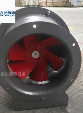 机九洲普惠GXF斜流风机 管道压加排风风商场宾馆通换气轴流MPK鼓