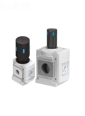 FESTO2减压阀MS1/MS9/M/S6/MS4-LR-1/8-1/4-1/2/D5/80345D6/LD7AG