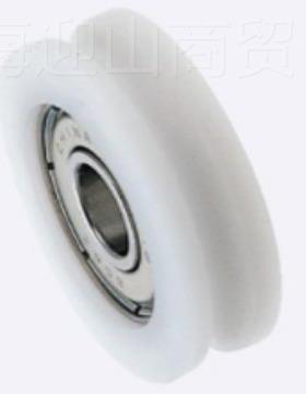 V工程塑料轴 42824形型(槽EVB承22)