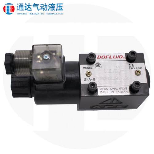 原装正品东峰DOFLUI2电D磁DF阀A-02-2B-DC2MDI4V-35C