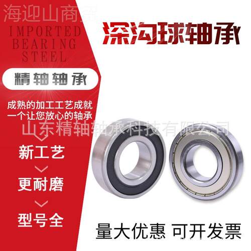 海德堡印刷机水棍轴承6005-2R7S RIBU25*4*16 3CS203 17*40*12
