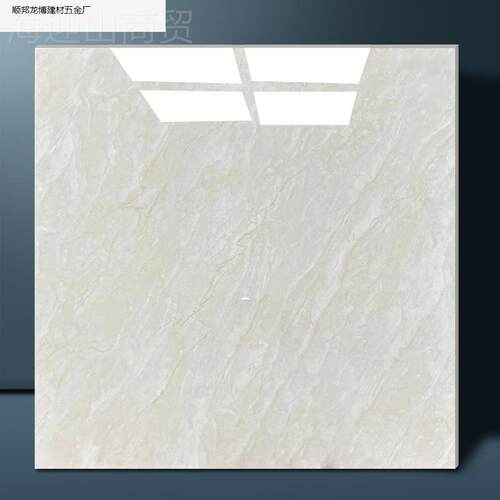 广东佛山瓷砖石地砖8000x80客厅全瓷通体大理防地板砖RHW磁砖80x8