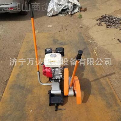 NQG-5内燃钢轨锯轨钢轨切轨机NQ-5机Ⅲ型燃G锯轨机NQG-4.8 电动内