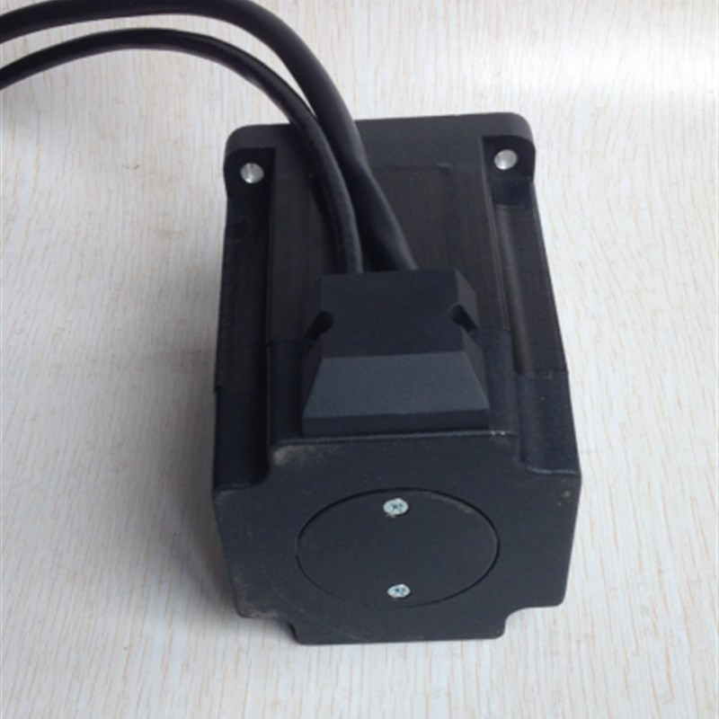 86BLS系列无刷直流电动机 48V 3000RPM  1.4Nm 440W 无刷直流电机