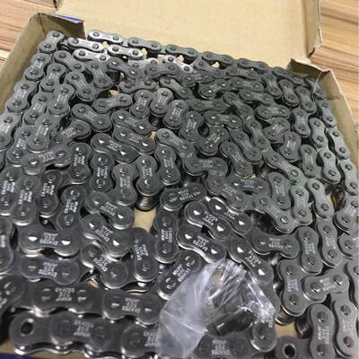 日本工传动业链条 EK50 E本K40 日进口锈不DIU钢 碳钢 链条