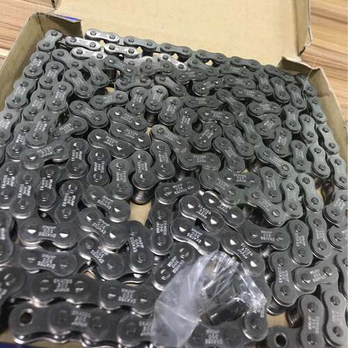 日本工传动业链条 EK50 E本K40 日进口锈不DIU钢 碳钢 链条