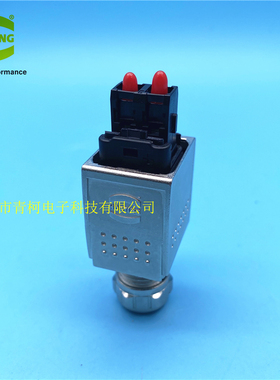 09352410401HARTING连接器光纤网络接头 HAN-PushPull-SCRJ POF