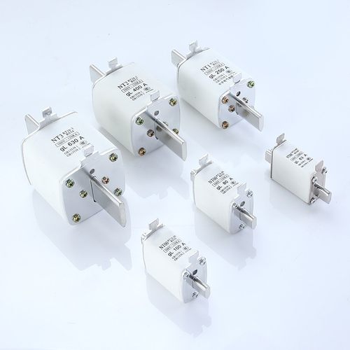 熔断器熔芯NT00160A 100A 63A 50A 40A 32A 250A 400A 630A熔体