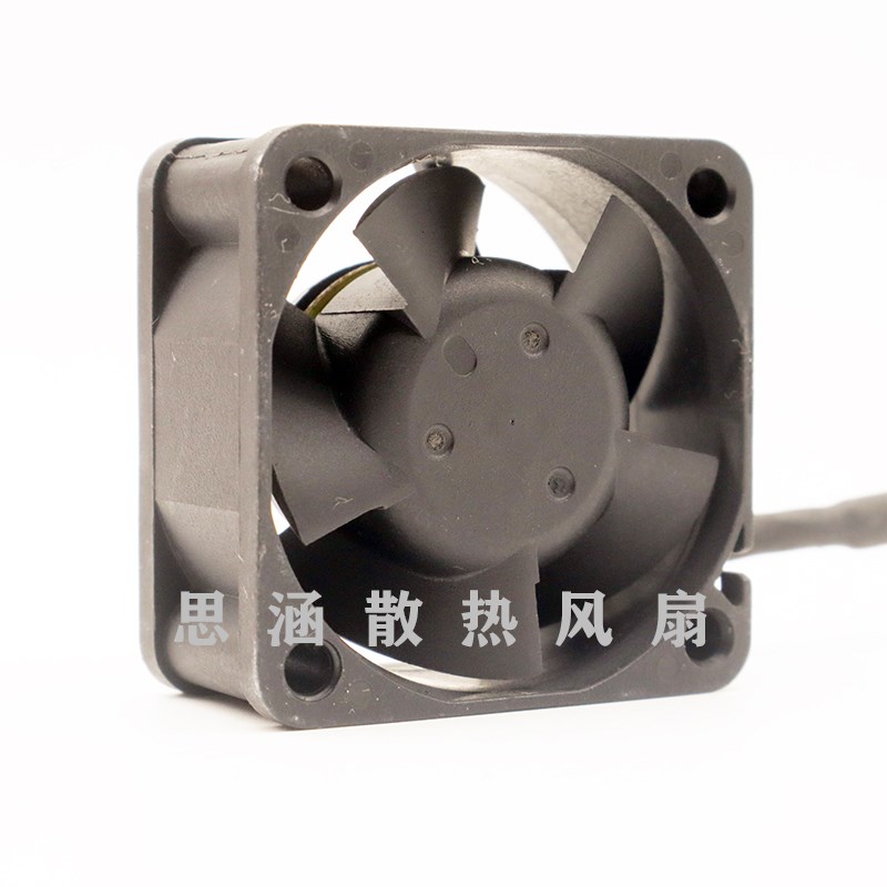 EFB0412VHD 台达 4cm1U服务器散热 12V 0.18A 交换机散热4020风扇