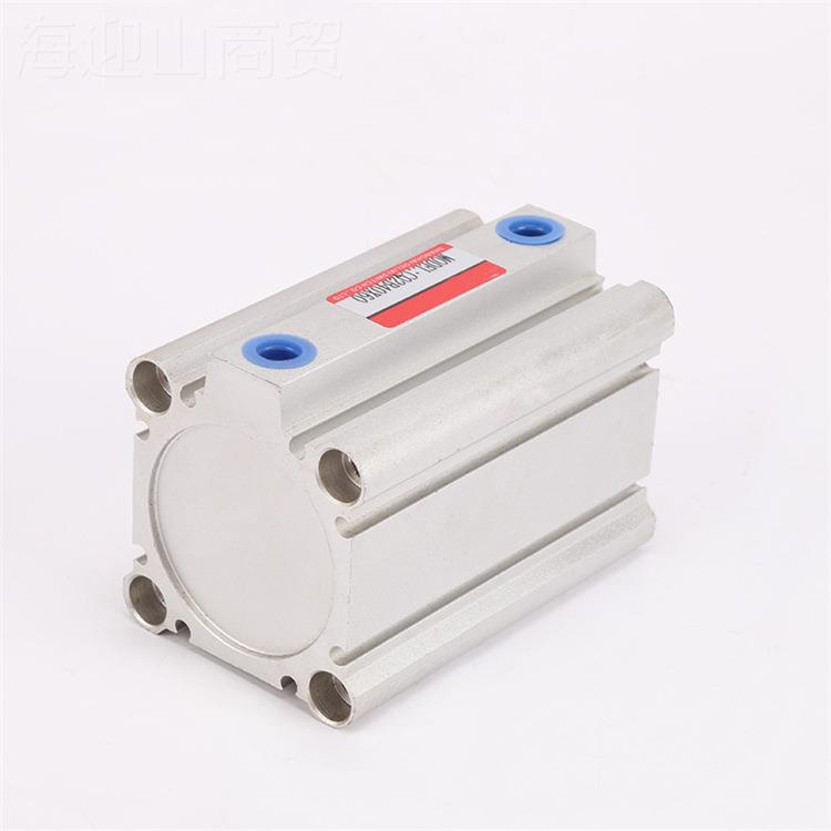 薄型气缸SMC型CDQ2A25838 CQ2B CDQ2B80*10M*20*25*30*535*40*0-D