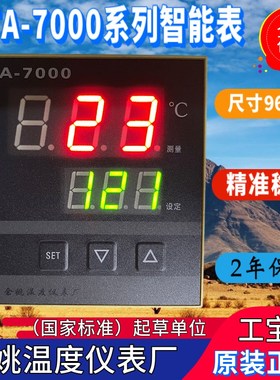 余姚温度仪表厂XTA7000 740W 741W 742W 743W 744W 746W 747W 工