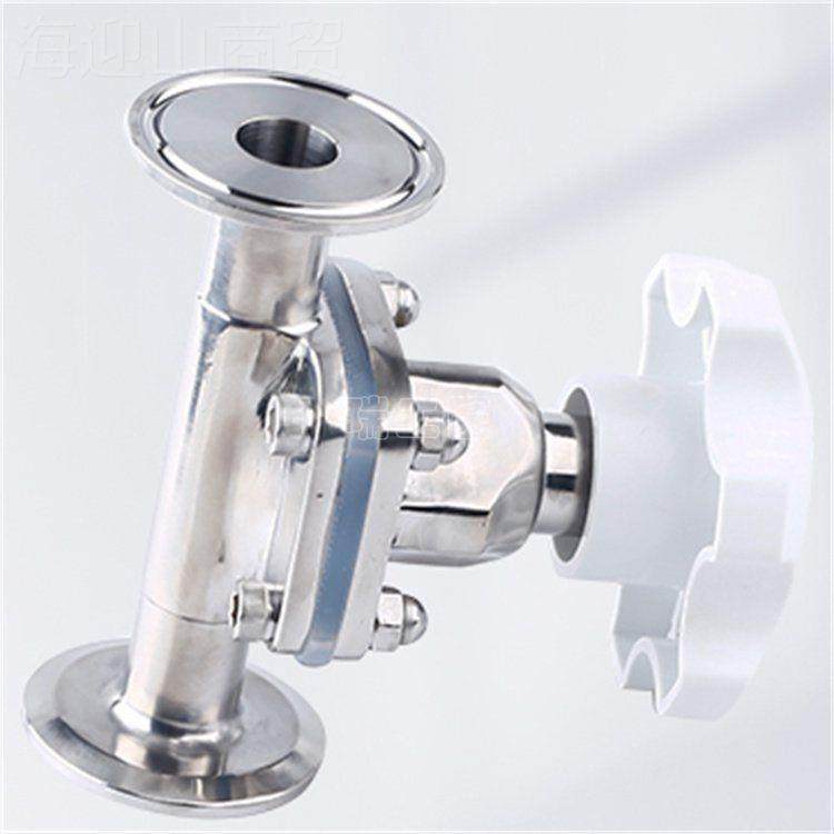 不锈钢快装隔膜阀 卫箍生级HUD直通快开卡盘式膜 卡卡盘隔阀膜隔,童鞋/婴儿鞋/亲子鞋,量脚器,淘宝优惠券,粉丝福利购,淘宝优惠卷