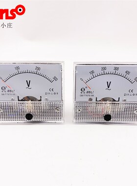 发电机仪表69L13-500V100A55HZ380V指针电压表电流表频率表赫兹表