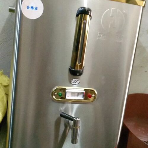 AG-30不锈钢电热开水器商用全自动开水机大容量热水器奶茶店烧水
