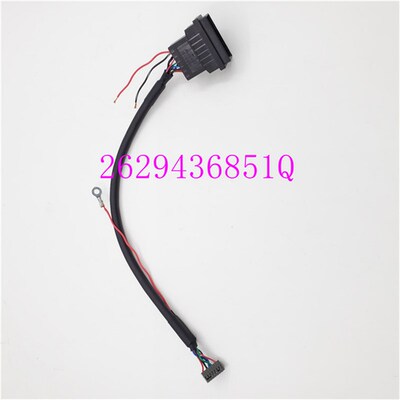 A660-2007-T719 2005-T643发那科主轴内线A20B-2003-03100311