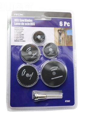 电配件 高钢磨小速FNK切割 片电钻 木工锯片 超薄 切木头 塑料 铜