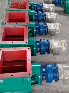 星型卸料不锈钢料KOD碳钢卸器圆口方口卸料阀 脉冲叶卸灰阀轮厂器