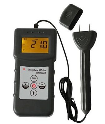 拓科MS7100木材水份仪 针式水分测定仪 湿度测量仪 测湿