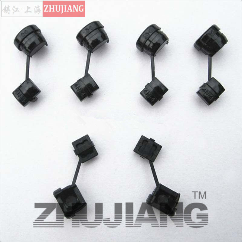 电源线扣 线卡 电源线保护套 线卡线束 护线 6N-4 护套扣 1000只,金属材料及制品,金属罐/桶/瓶,淘宝优惠券,粉丝福利购,淘宝优惠卷