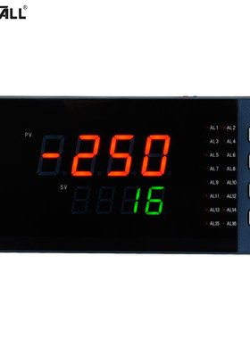 ELECALL多回路数显温度控制仪 智能温控器 温控仪ELEE720A55