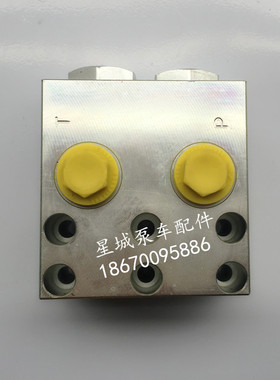 泵车配件沃而福Walvoil 意大利原装泵车支腿液压锁 PM1215175