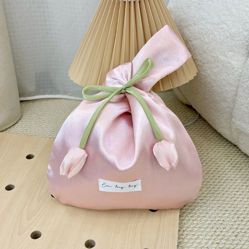 郁金香女神节伴手礼空盒实用礼品