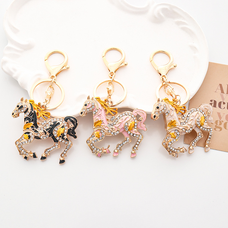 包包挂件汽车钥匙扣精美女士挂件