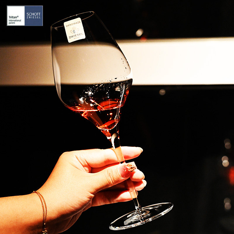 德国ZWIESEL1872红点奖手工水晶玻璃高脚杯红酒杯白葡萄酒送礼盒