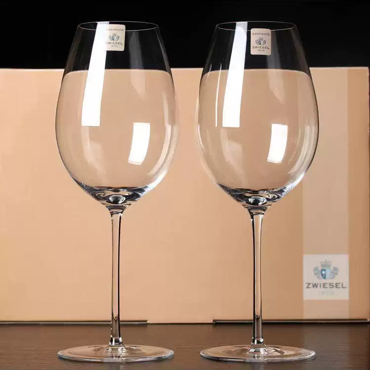 德国进口水晶大号手工红酒杯子