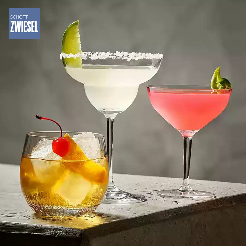 德国肖特马天尼水晶玻璃鸡尾酒杯