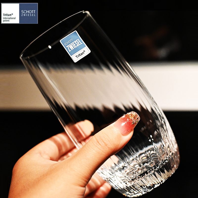 德国进口水晶玻璃XO超薄威士忌杯