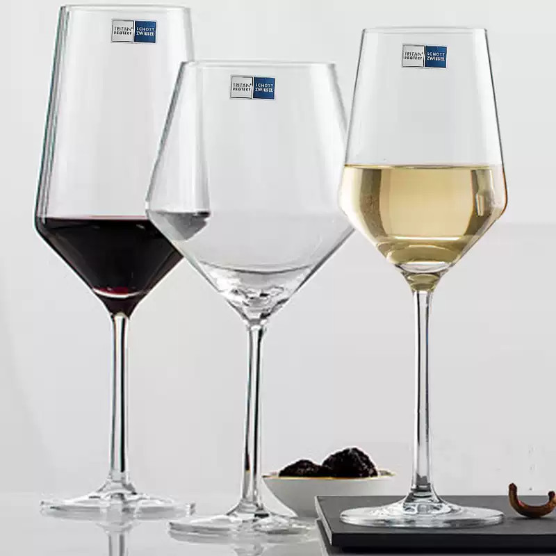 德国原装进口水晶玻璃高脚杯子