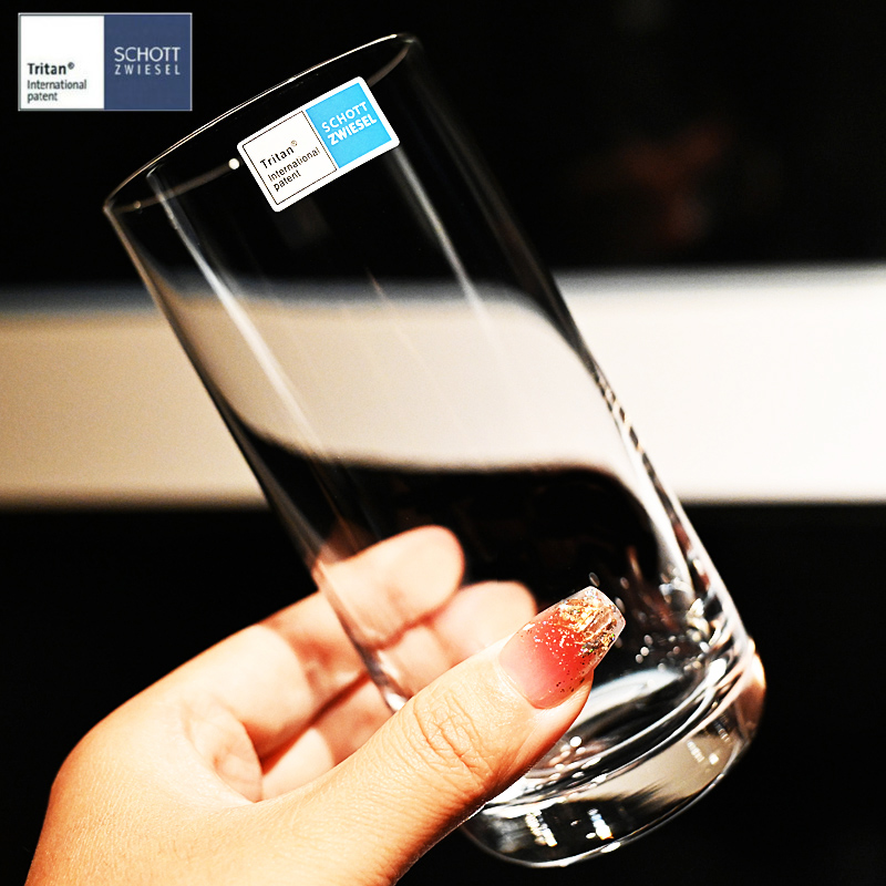 德国进口水晶玻璃威士忌洋酒杯子